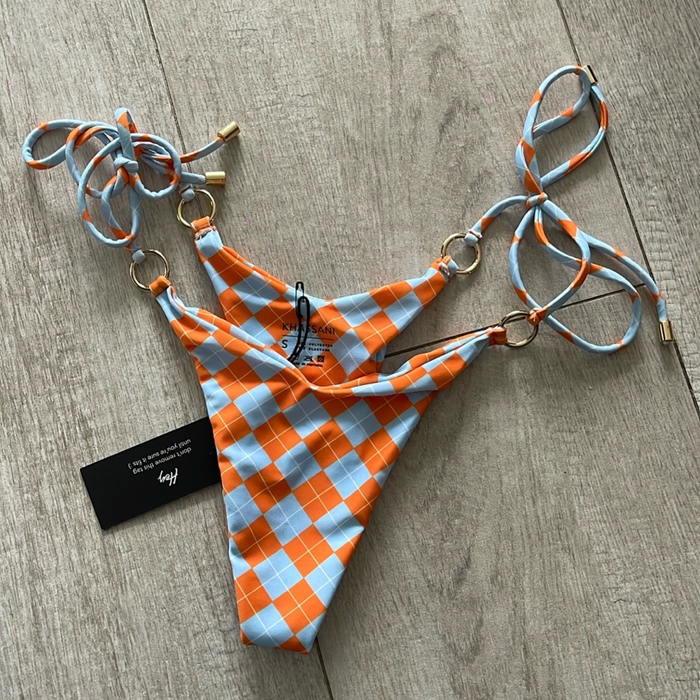 Khassani Swimwear Bottom